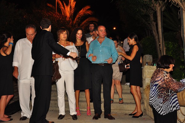 Jose Carreras  at Zouk Mikael